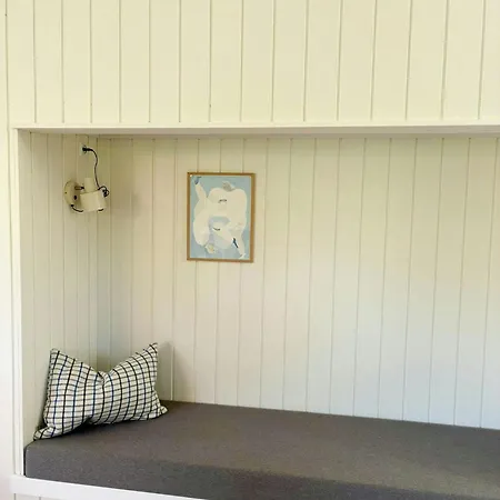 Charming Summer House Close To The Water 別荘 Frørup