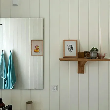 別荘 Charming Summer House Close To The Water Frørup