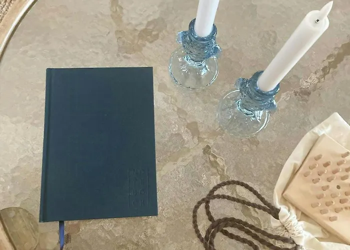 펜션 Charming Summer House Close To The Water