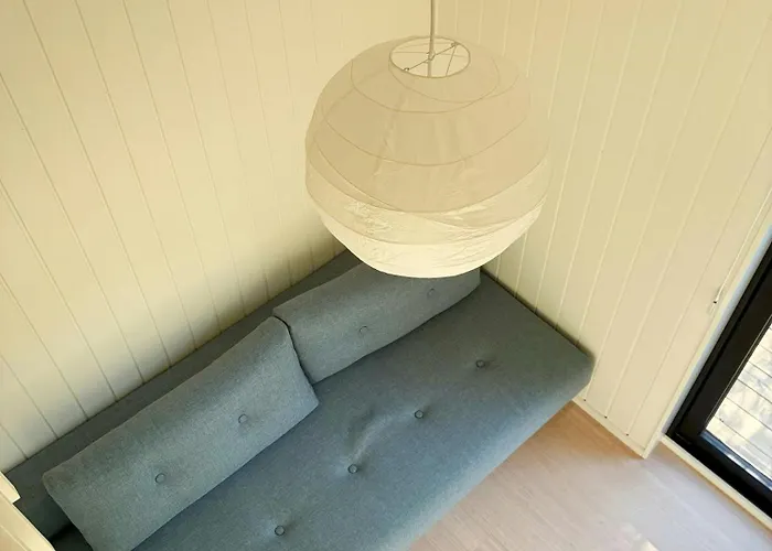 Charming Summer House Close To The Water Frorup