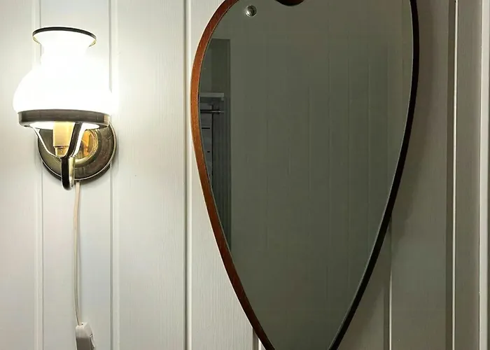 Charming Summer House Close To The Water Frorup