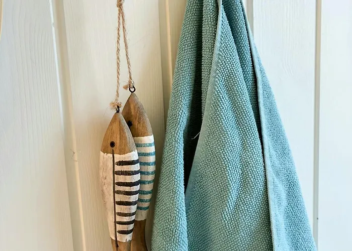 Hébergement de vacances Charming Summer House Close To The Water Frorup